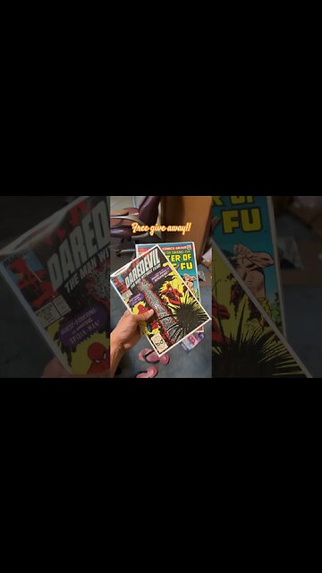 Free give away #comicbooks #comics #comiccollecting #comicsbooks