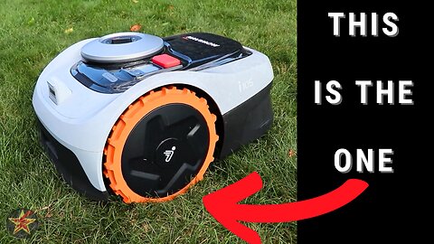 Segway Navimow i105N Review – The Ultimate Autonomous Lawn Mower!