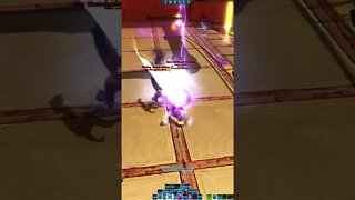 SWTOR PvP: Jedi Knight Revan Armor #shorts