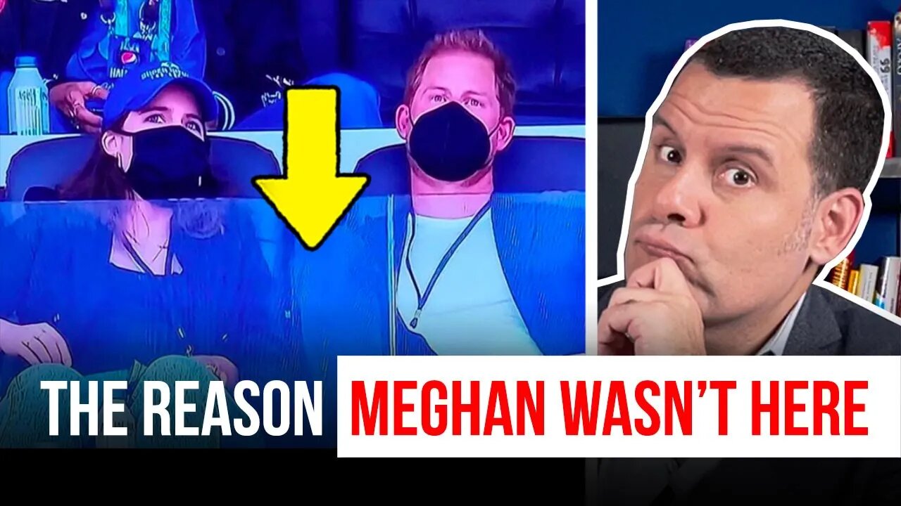 Why Megan REFUSED To Join Harry At The Super Bowl