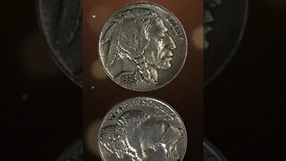 USA 5 Cents 1936. #shorts #viral #coinnotesz