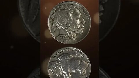 USA 5 Cents 1936. #shorts #viral #coinnotesz
