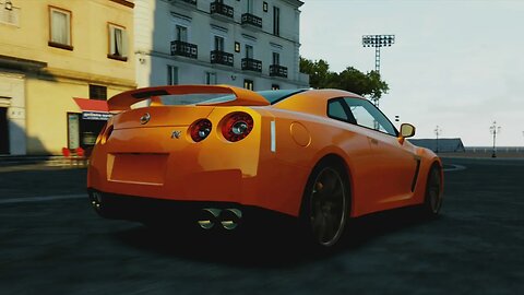 Nissan GTR Black Edition | Forza Horizon 2 [No Commentary]