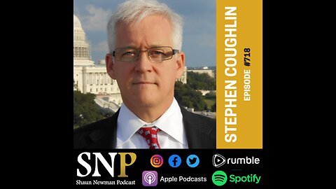 #718 - Stephen Coughlin