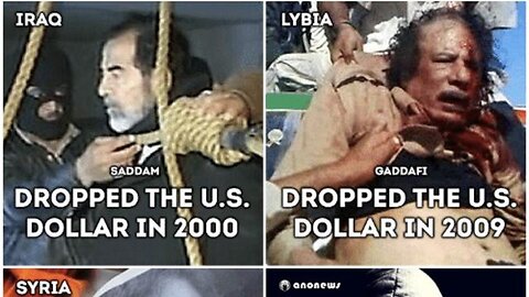 Gaddafi Predicted Syria’s Destruction Exactly! 12-18-24 The Jimmy Dore Show