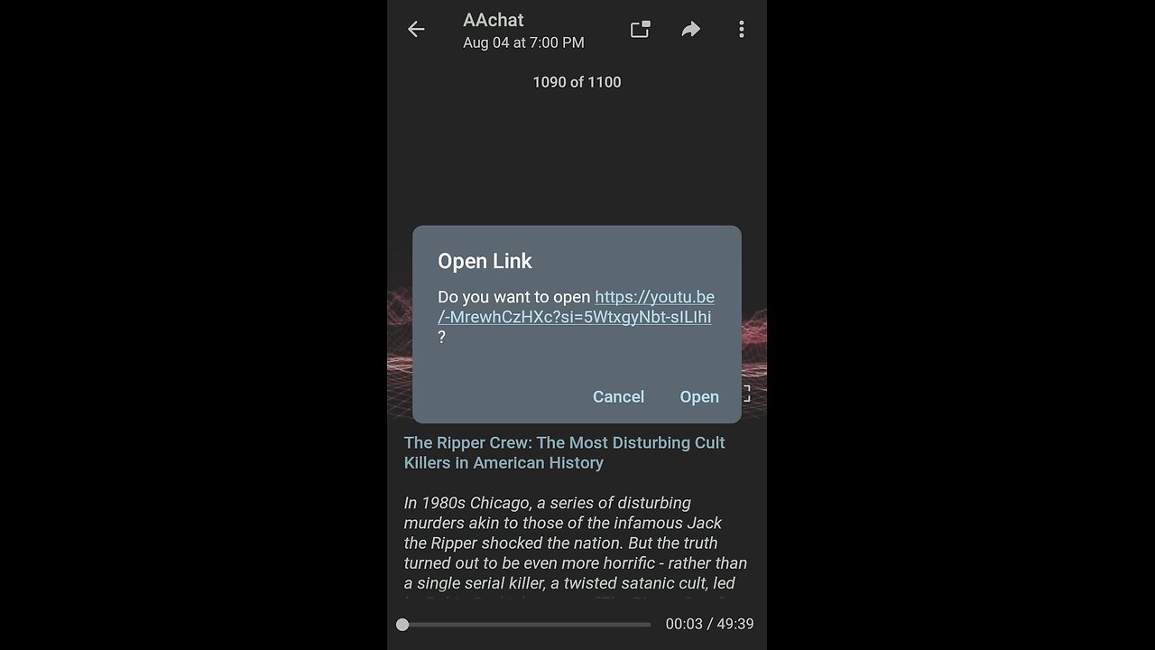 Documentary: The Ripper Crew