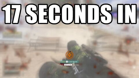 "ONE MORE MATCH" - Warzone