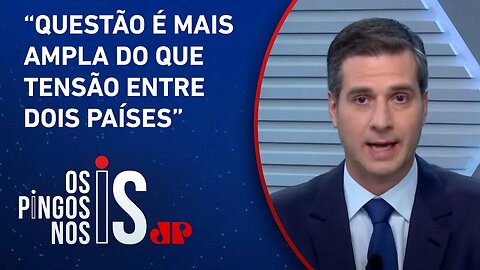 Beraldo: “Biden passa sinal de fragilidade e Maduro faz bravata aos EUA”