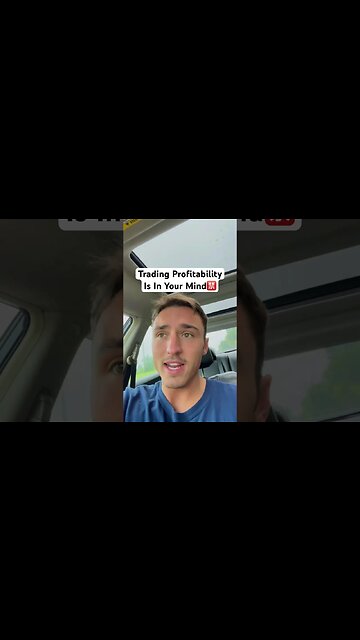 Day Trading Profitability Is In Your Mind #daytrading #daytradingtips #forextrading #forex