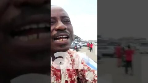 watch Tinubu supporters #tinubu cry out