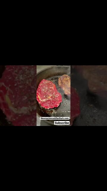 Dual Rib-Eye Contrast