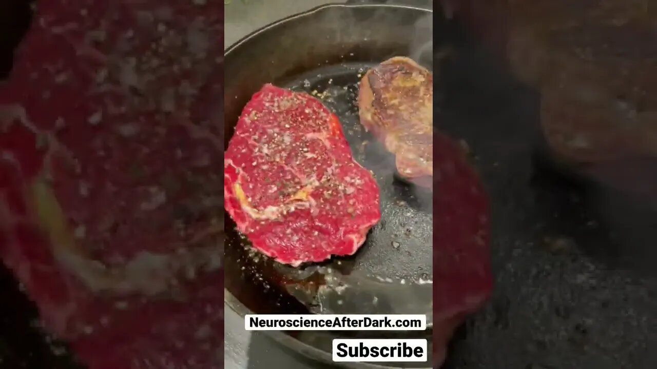 Dual Rib-Eye Contrast