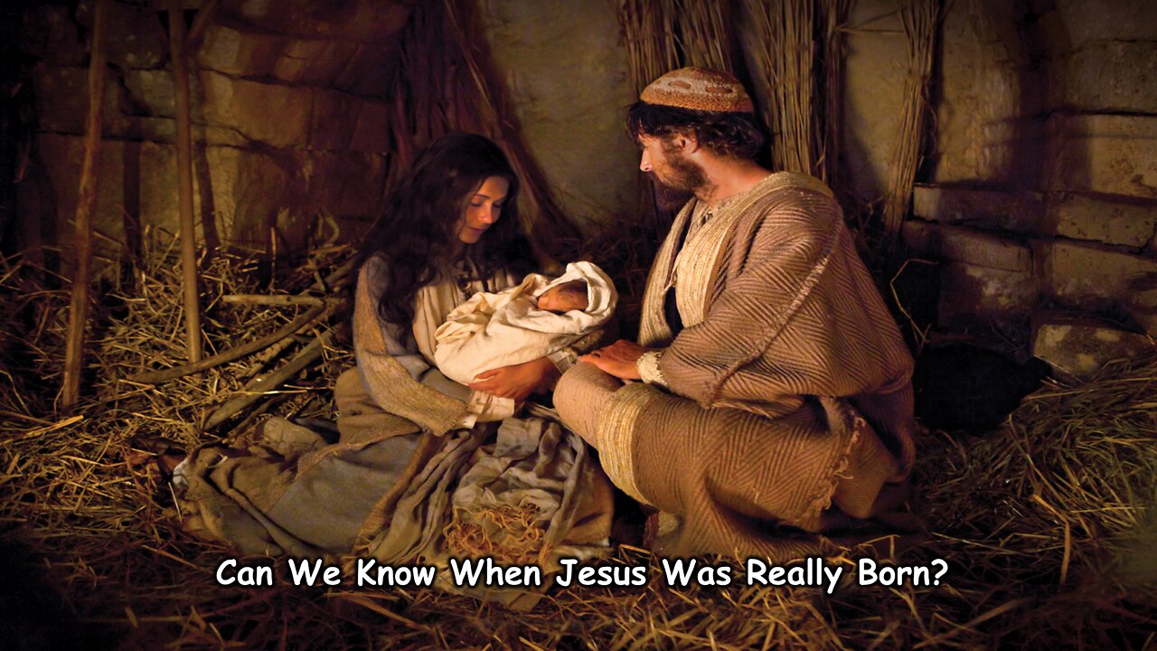 When Was Jesus Born