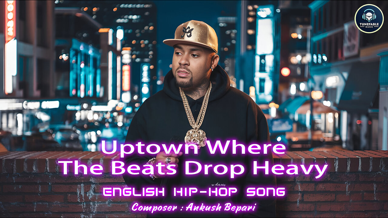 Uptown Where The Beats Drop Heavy (Official Music Video) | TUNEFABLE MUSIC