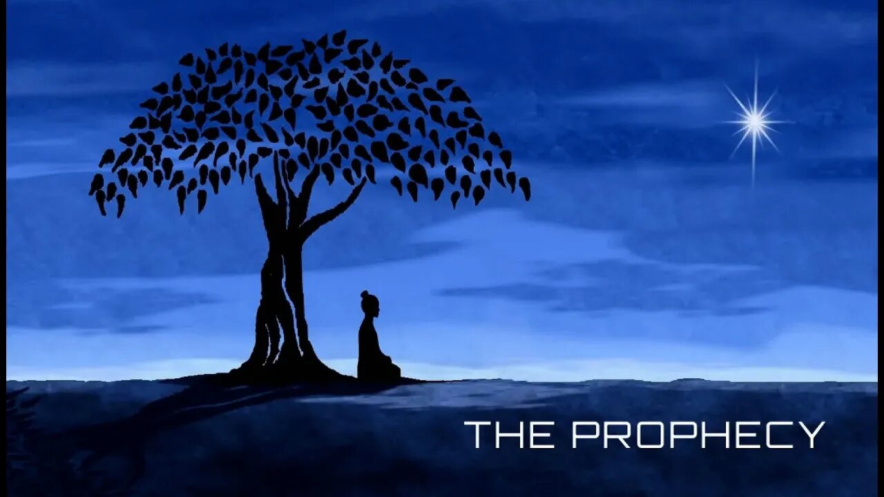 THE PROPHECY music 'The Humming' by Enya with lyrics.