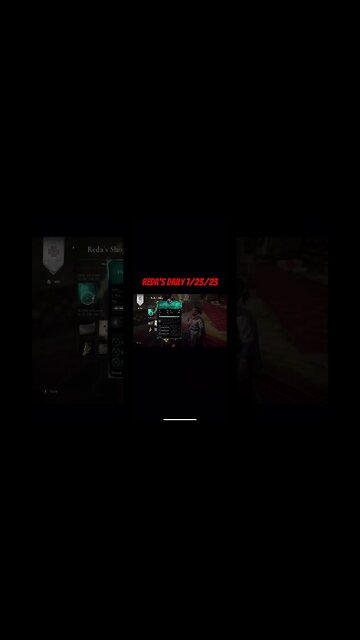 Reda’s Daily 7/23/23