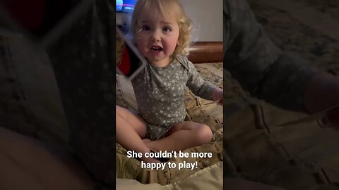 Funniest 2 Year Old Playing Uno