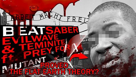 (beat saber) evilwave & teminite ft. prey for me - mutant [mapper: dirty alex]