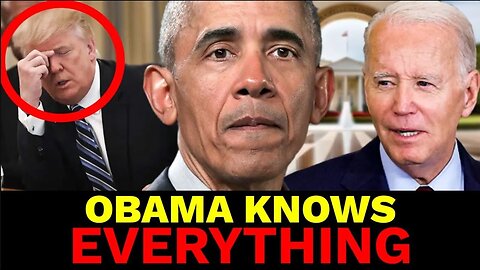 Ex-CIA: BOOBY TRAPS set for Trump by Obama & Biden MUST be overcome!! - 12/15/24