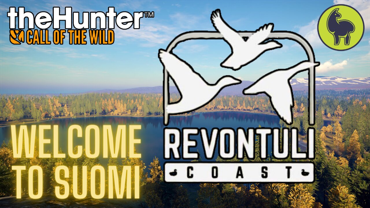 Welcome to Suomi, Revontuli Coast | theHunter: Call of the Wild (PS5 4K)