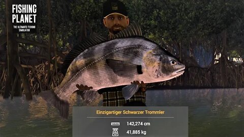Fishing Planet Folge 584 die neuen Fischlisten abhaken am Mississippi Teil 14