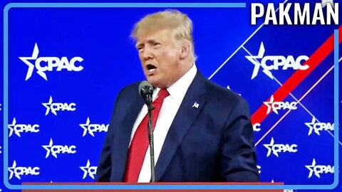 Trump Announces 2024 in Dangerous Speech to Rabid CPAC Audience