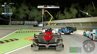 Project CARS 2: RWD P20 LMP2 - 4K No Commentary