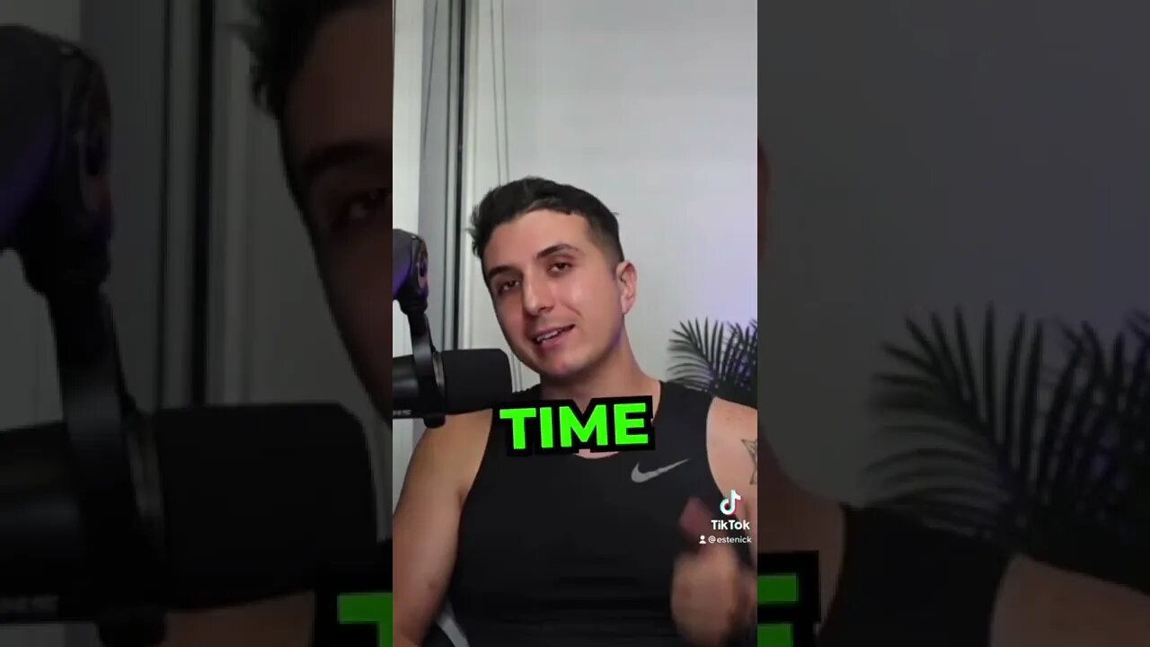 The real reason why I got into entrepreneurship