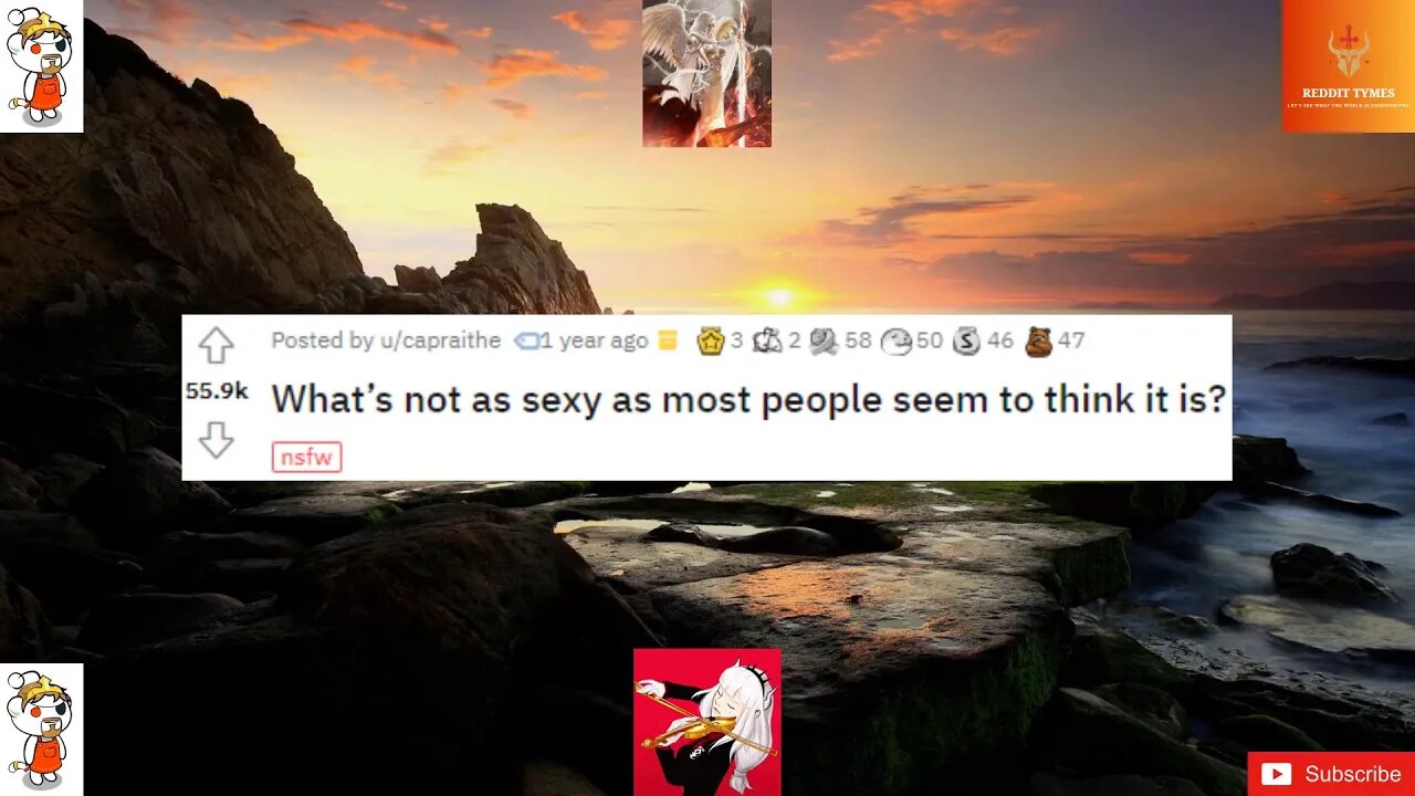 What’s not as sexy as most people seem to think it is? #sexy #relationship #sex #romance