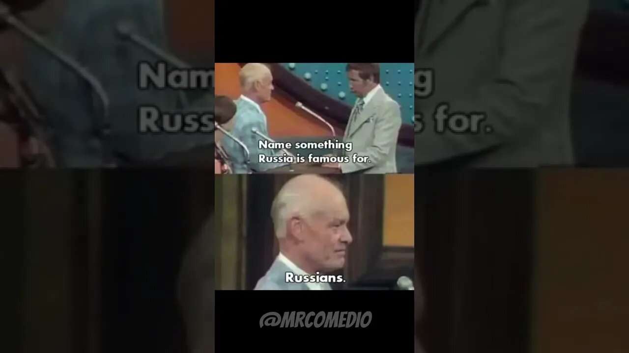 What is Russia Famous For? - Technically The Truth #1