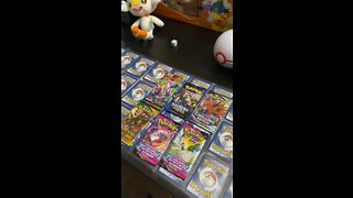 Pokémon Random Pack Opening!!