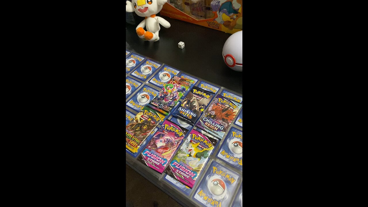 Pokémon Random Pack Opening!!