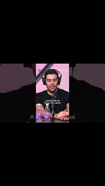 Temos uma alta taxa de conversão de indicados por esse motivo