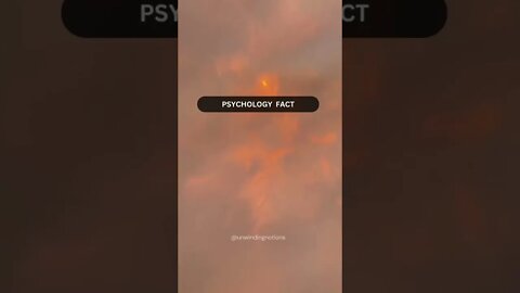 Psychology facts #factsshorts #fyp #personality #youtubeshorts