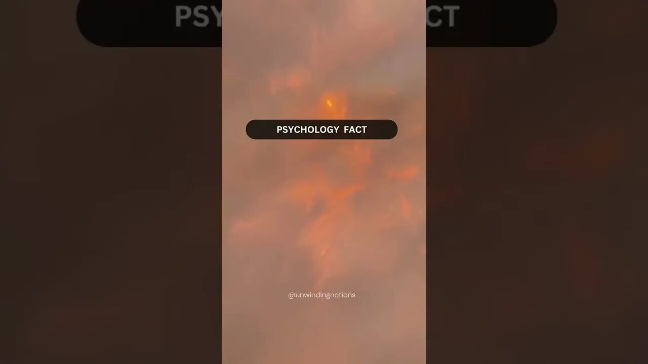 Psychology facts #factsshorts #fyp #personality #youtubeshorts