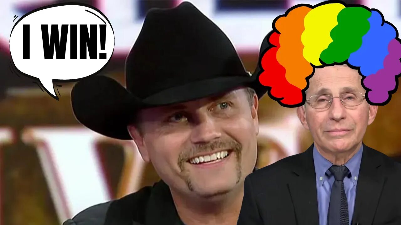 Country Music Star JOHN RICH WINS Lawsuit With LEFTIST Concert Venue That SUED HIM over VACCINE!