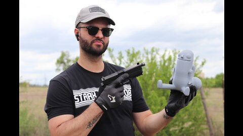 3D Printed Glock 21- Digital Nimbus Labs Frame