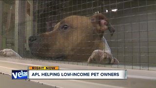 The Cleveland APL is providing help to families, pets in need through Project Care