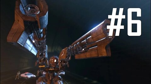 Binary Domain Gameplay | Part 6 | Chapter 3 | Bad Ground ✔
