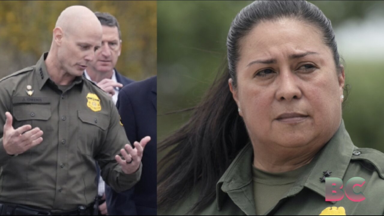 Two top Border Patrol officials who partied with Mexican tequila mogul are now under investigation