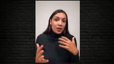 AOC Wants To 'Reign In Our Media,' 'Can't Spew Disinformation And Misinformation' | Drew Berquist