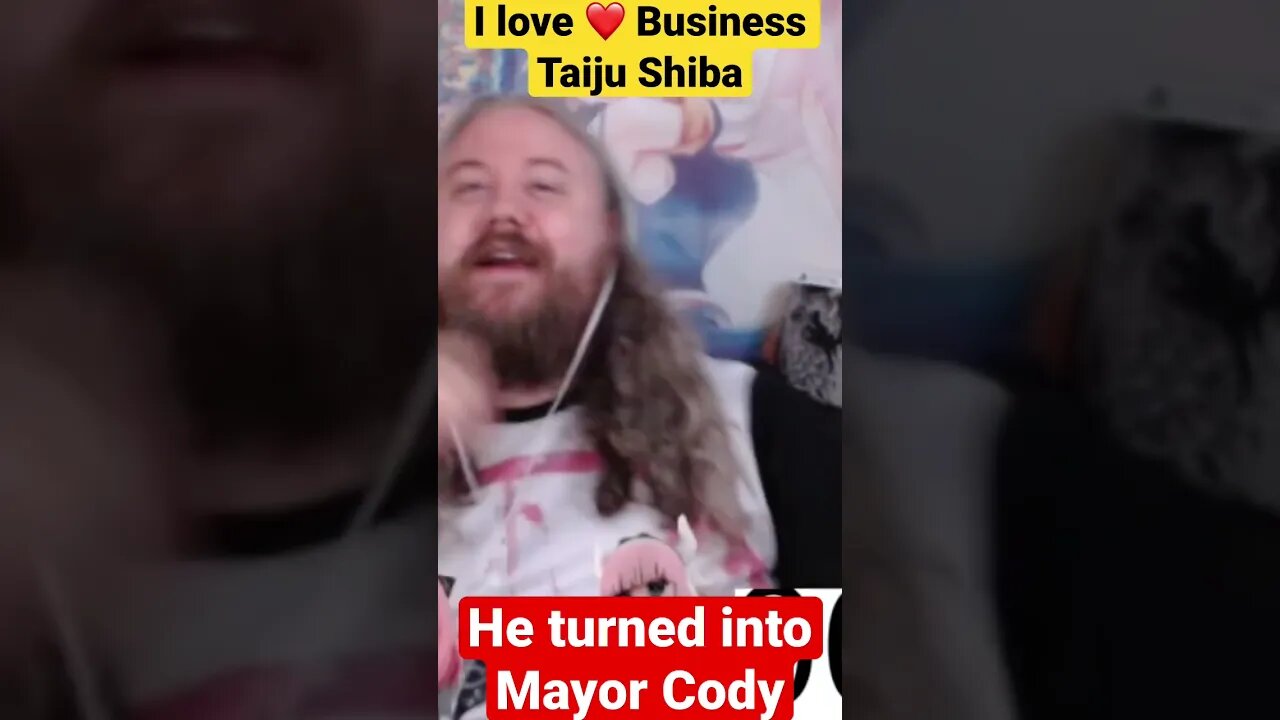 I love business Taiju Shiba he is Mayor Cody Tokyo Revengers S3EP2 Reaction #anime #gaming #shorts