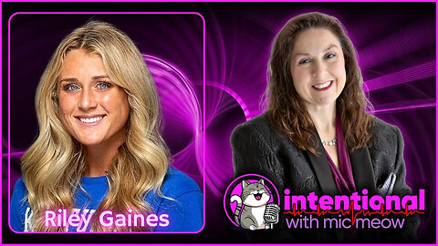 An 'Intentional' Special: "Riley Gaines: A Voice For All"