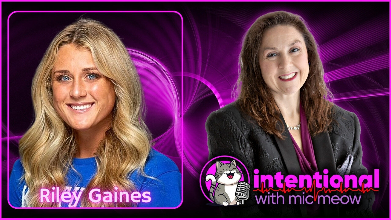 An 'Intentional' Special: "Riley Gaines: A Voice For All"