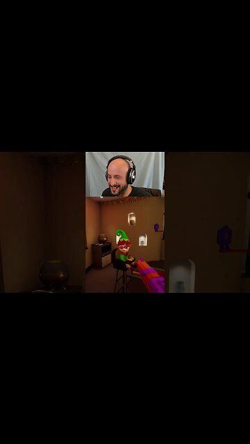 What parents REALLY buy the toys for - The Baby in Yellow