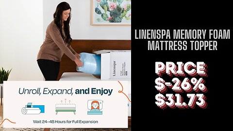 best foam mattress topper Review | Amazon Review