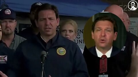 Ron DeSantis on Hurricane Ian Looters