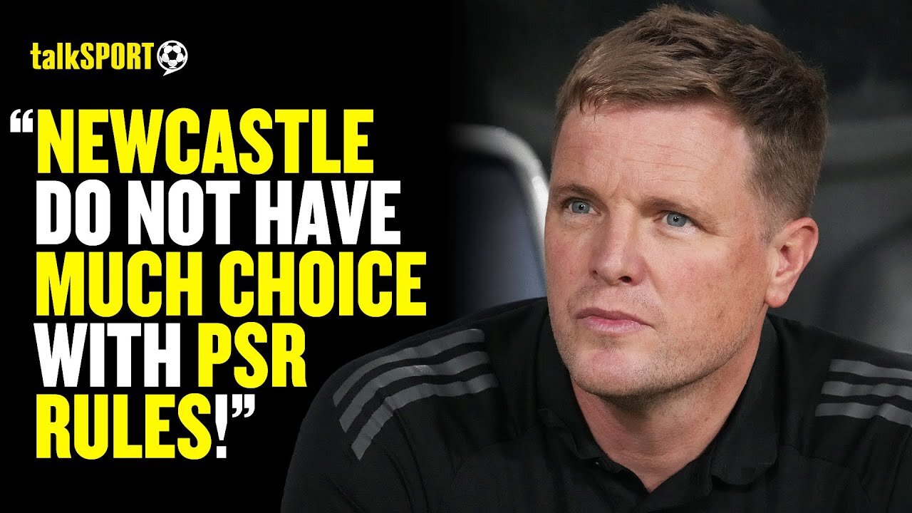 Alex Hurst QUESTIONS If Newcastle Needed MORE CLARITY About Financial Fair Play & PSR! ⚫🔥