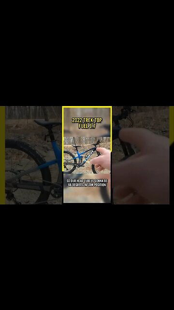 XC bike turned trail bike - The NEW Trek Top Fuel 9.7 carbon