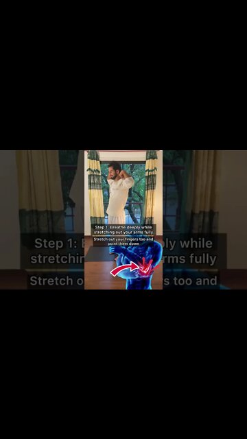 Fix Elbow Pain Now (Simplest Exercise)